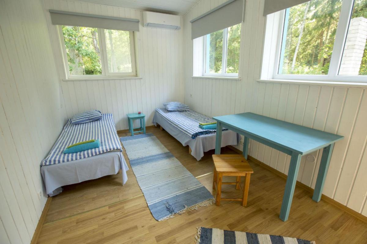 Puhkekeskus Valkla Rand- Simple Accomodation المظهر الخارجي الصورة